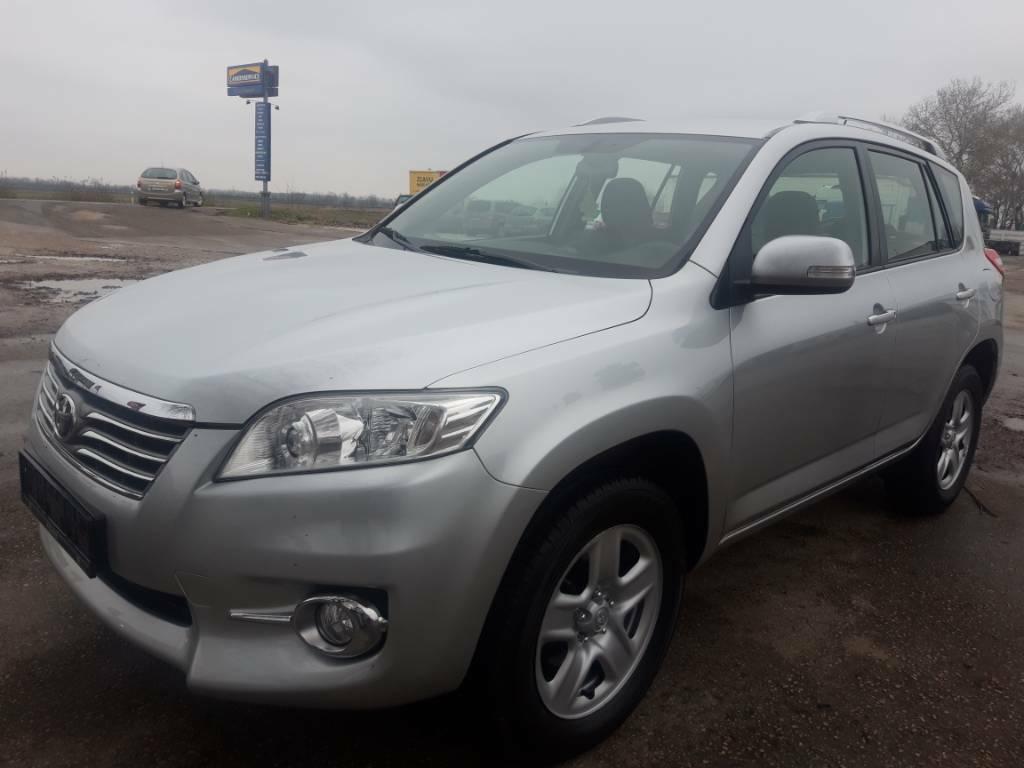 Toyota RAV4 2.2l D-4D 150 Terra
