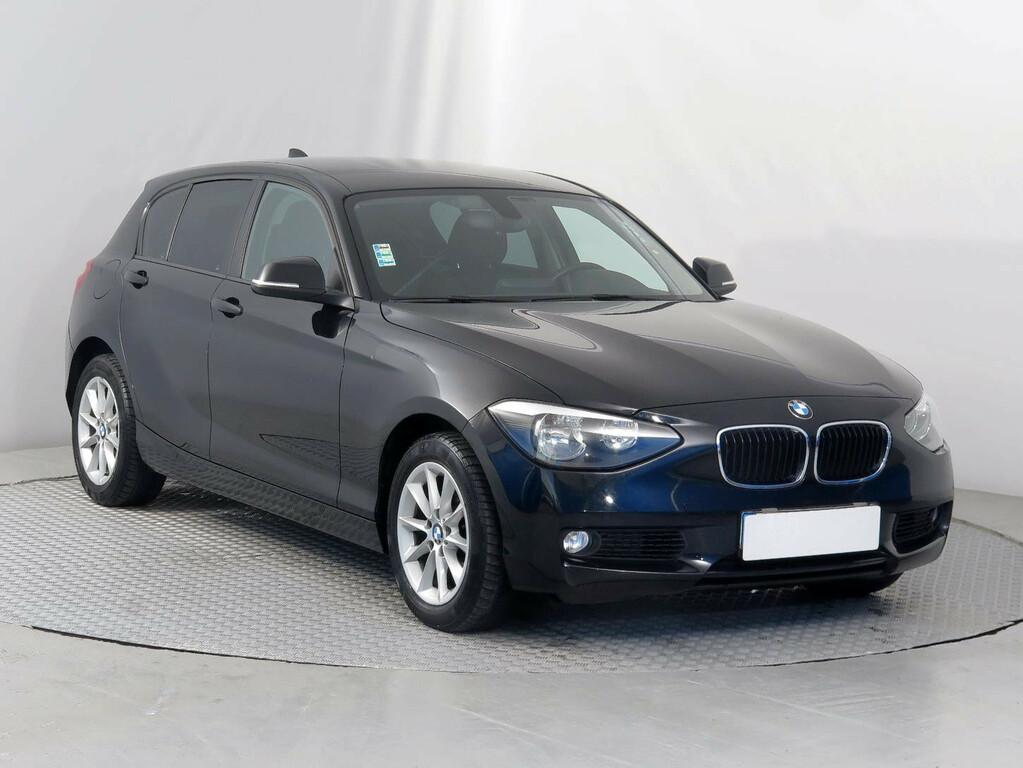 BMW 1  118 i