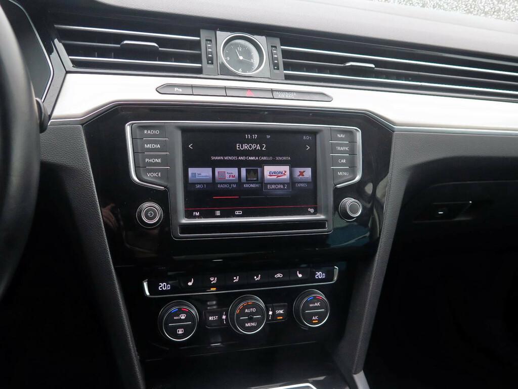 VW Passat Highline 2.0 TDI