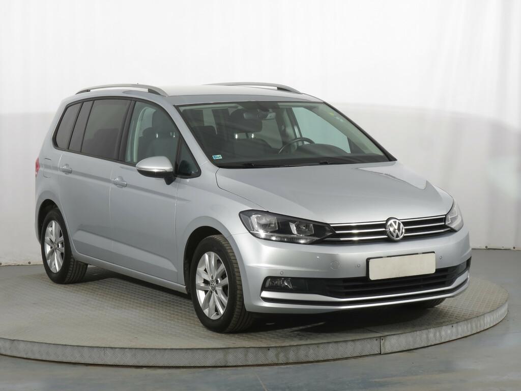 VW Touran Comfortline 2.0 TDI
