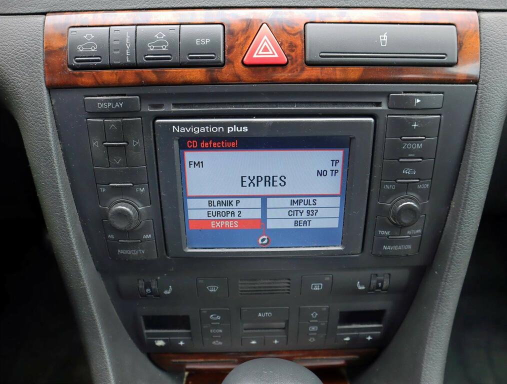 Audi Allroad  2.7 T