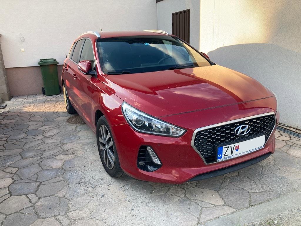 Hyundai i30 CW 1.4 T-GDi Family