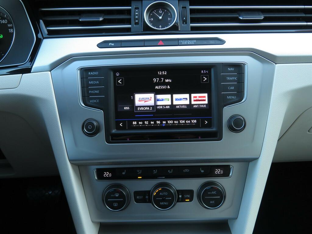 VW Passat Comfortline 2.0 TDI