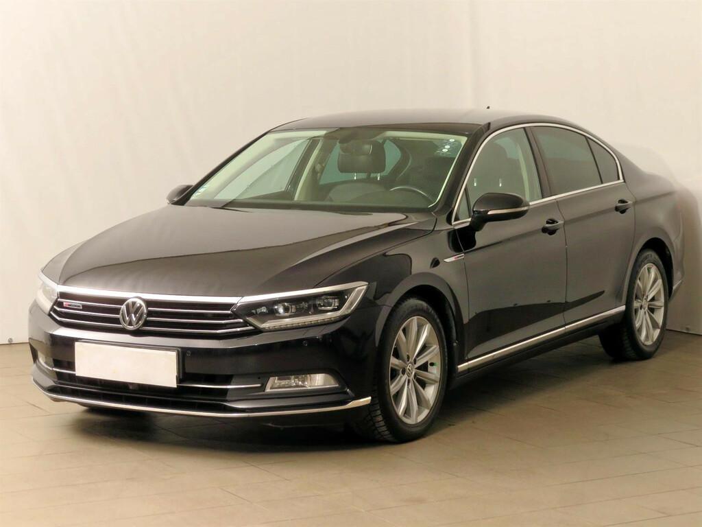 VW Passat  2.0 BiTDI