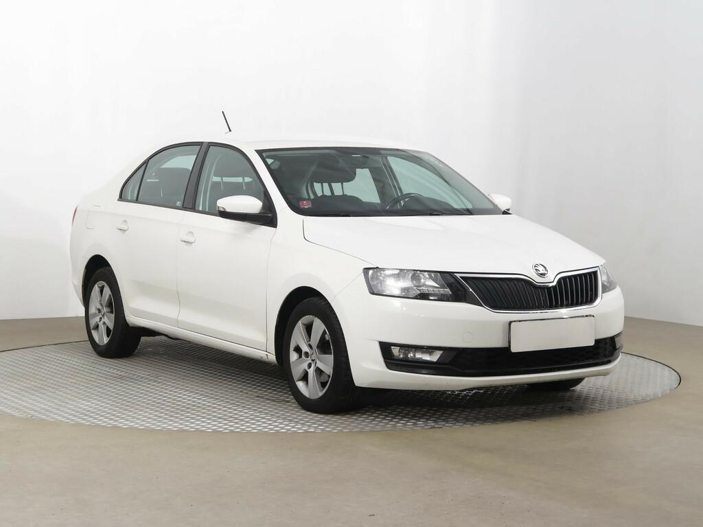 Skoda Rapid Ambiente 1.4 TDI