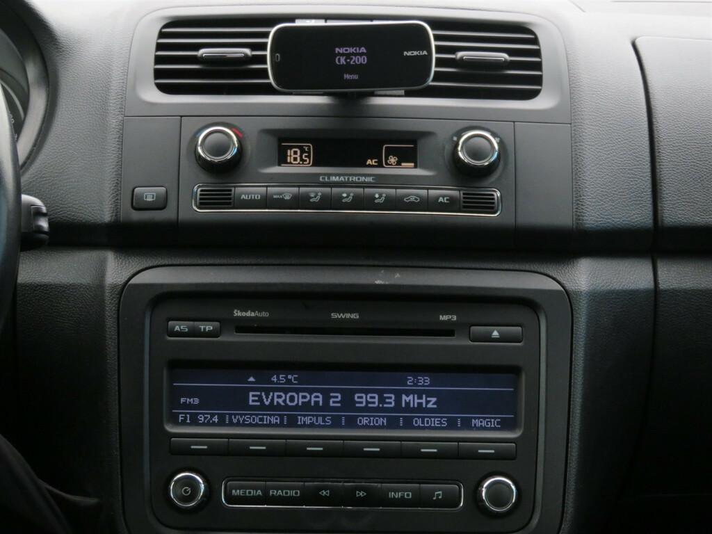 Skoda Fabia Elegance 1.6 TDI
