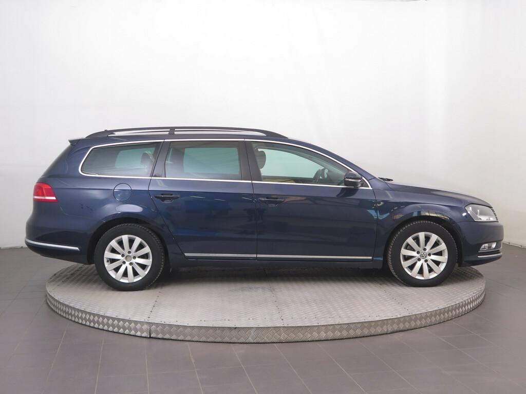 VW Passat Comfortline 2.0 TDI