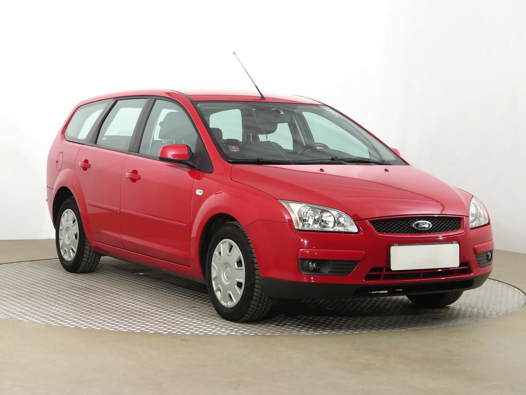 Ford Focus  1.6 16V