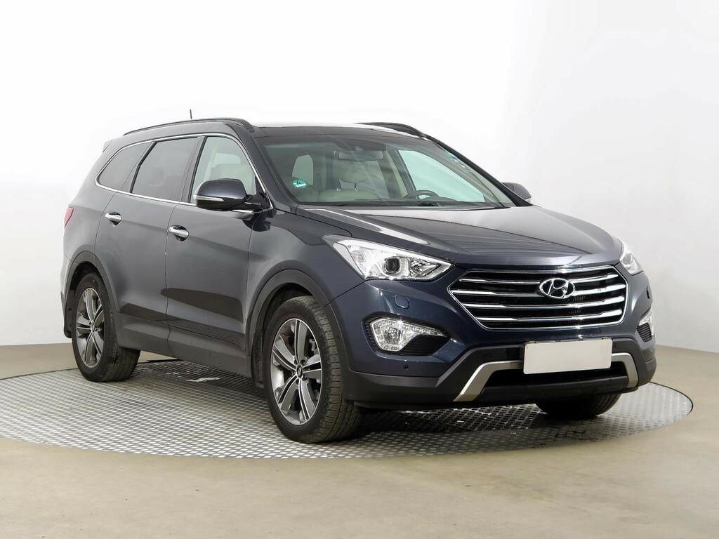 Hyundai Grand Santa Fe  2.2 CRDi