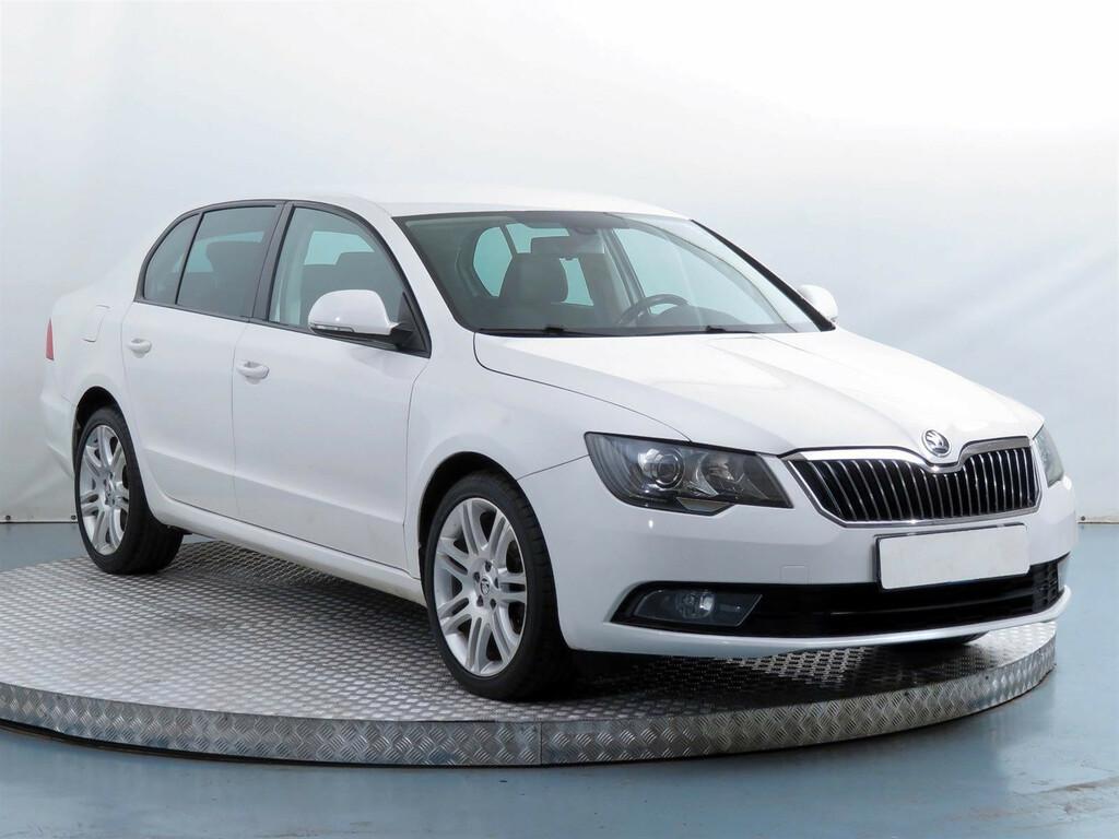Skoda Superb Active 2.0 TDI