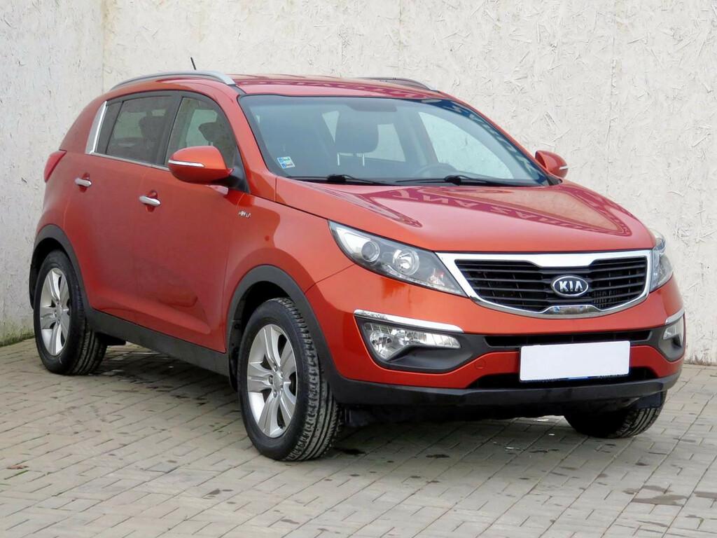 Kia Sportage  2.0 CRDi