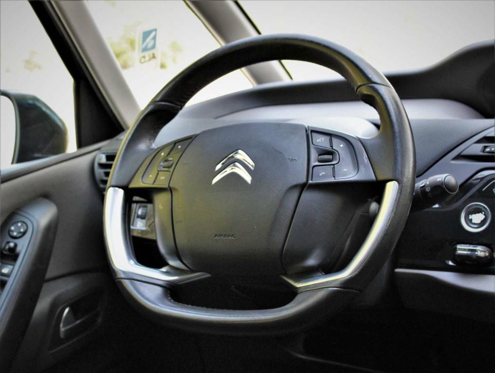 Citroën C4 Picasso BlueHDi Live 88kw, M6, 5d., diesel, 2017, TOP stav