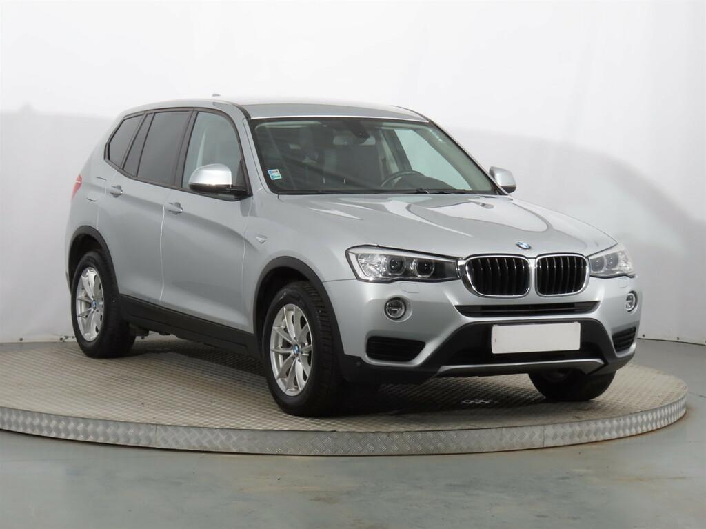 BMW X3  xDrive20d
