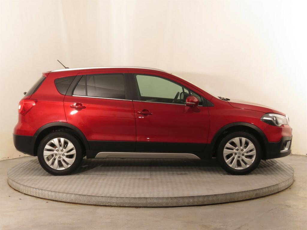 Suzuki SX4 S-Cross  1.4 BoosterJet