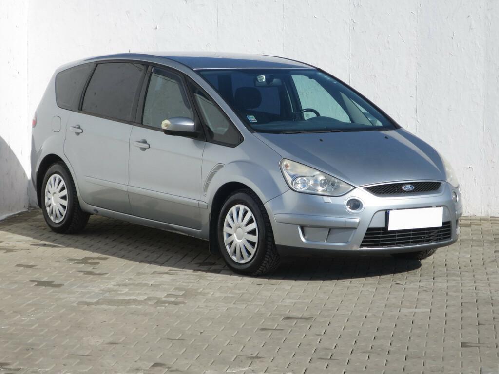 Ford S-Max  2.0 TDCi