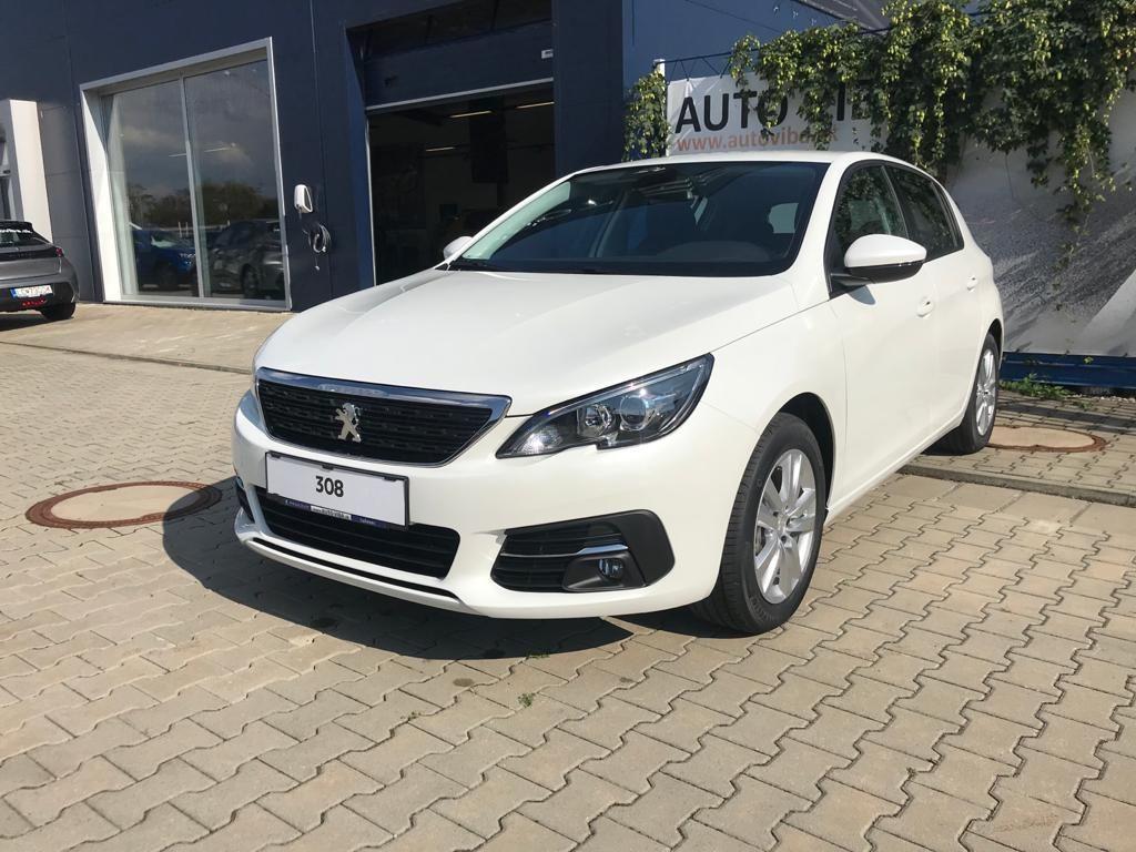 Peugeot 308 ACTIVE PACK 1.2 PureTech 110k