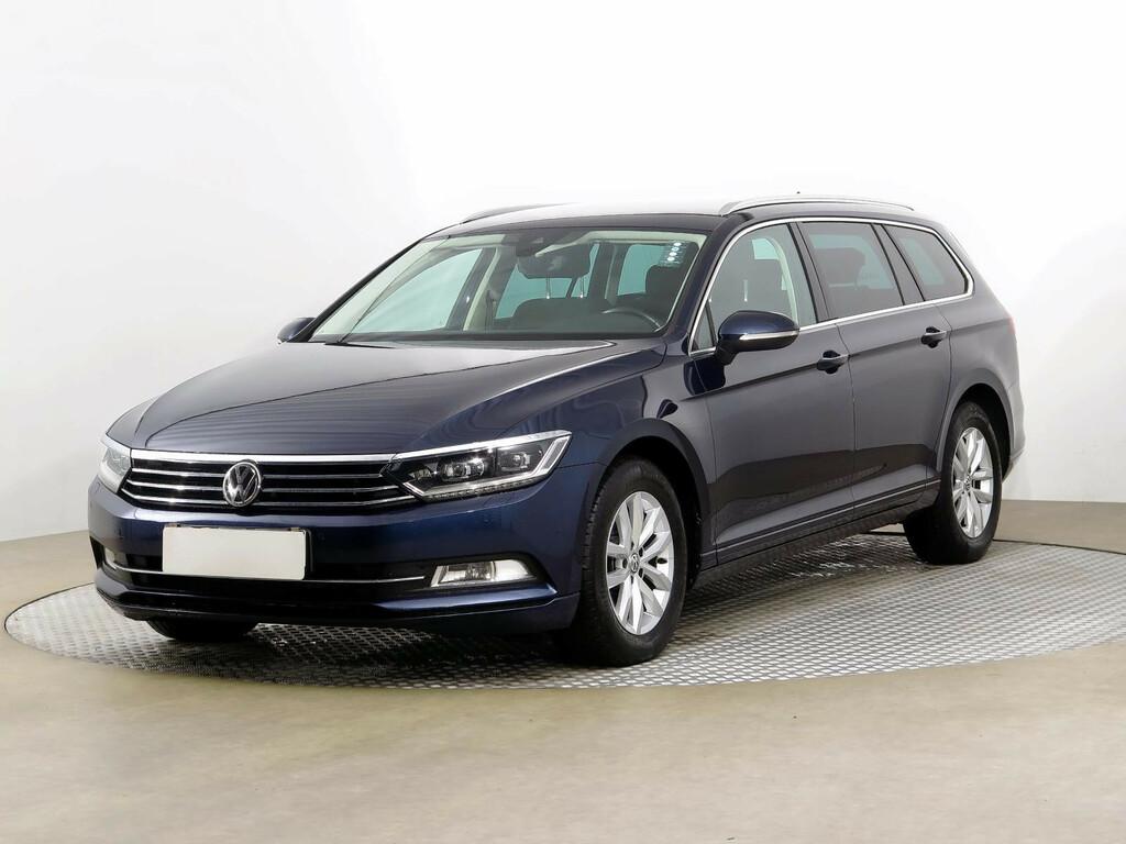 VW Passat Comfortline 2.0 TDI