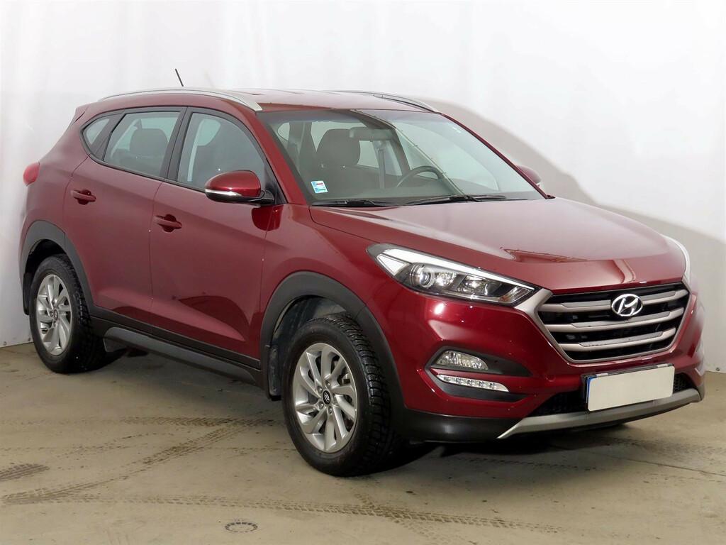 Hyundai Tucson  1.6 GDI