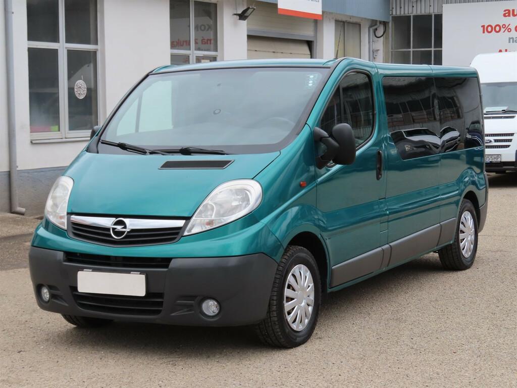Opel Vivaro  2.0 CDTi