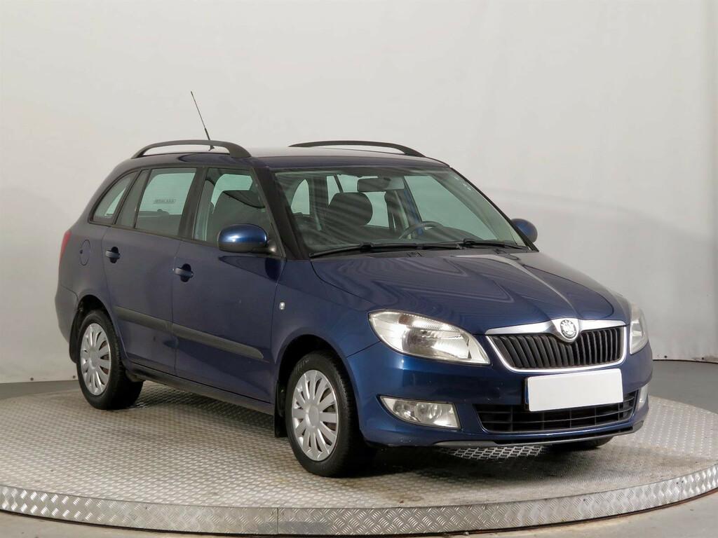 Skoda Fabia  1.6 TDI