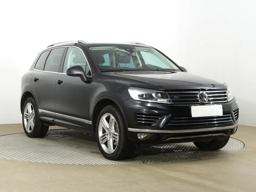 VW Touareg R-Line 3.0 TDI