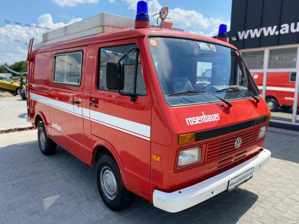 Volkswagen LT 35 2.4i BENZÍN