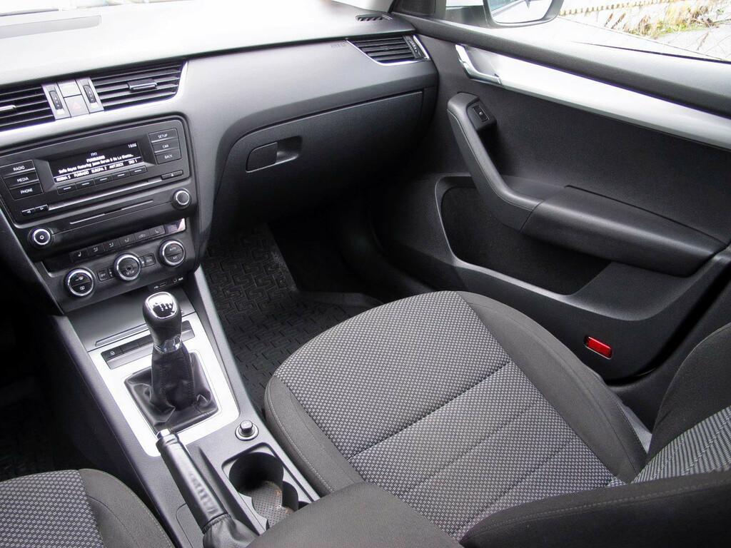 Skoda Octavia  2.0 TDI