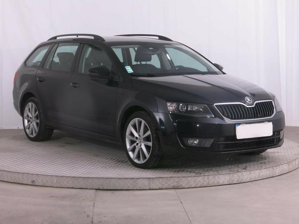 Skoda Octavia Style 2.0 TDI