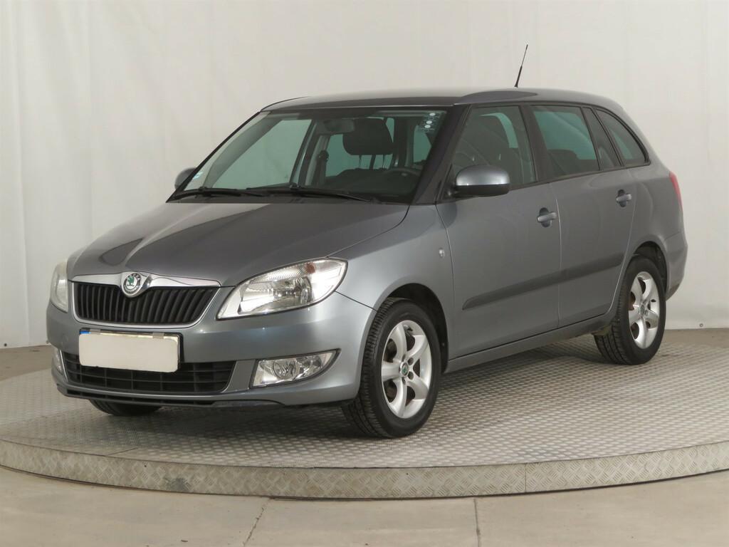 Skoda Fabia Ambition 1.2 TSI