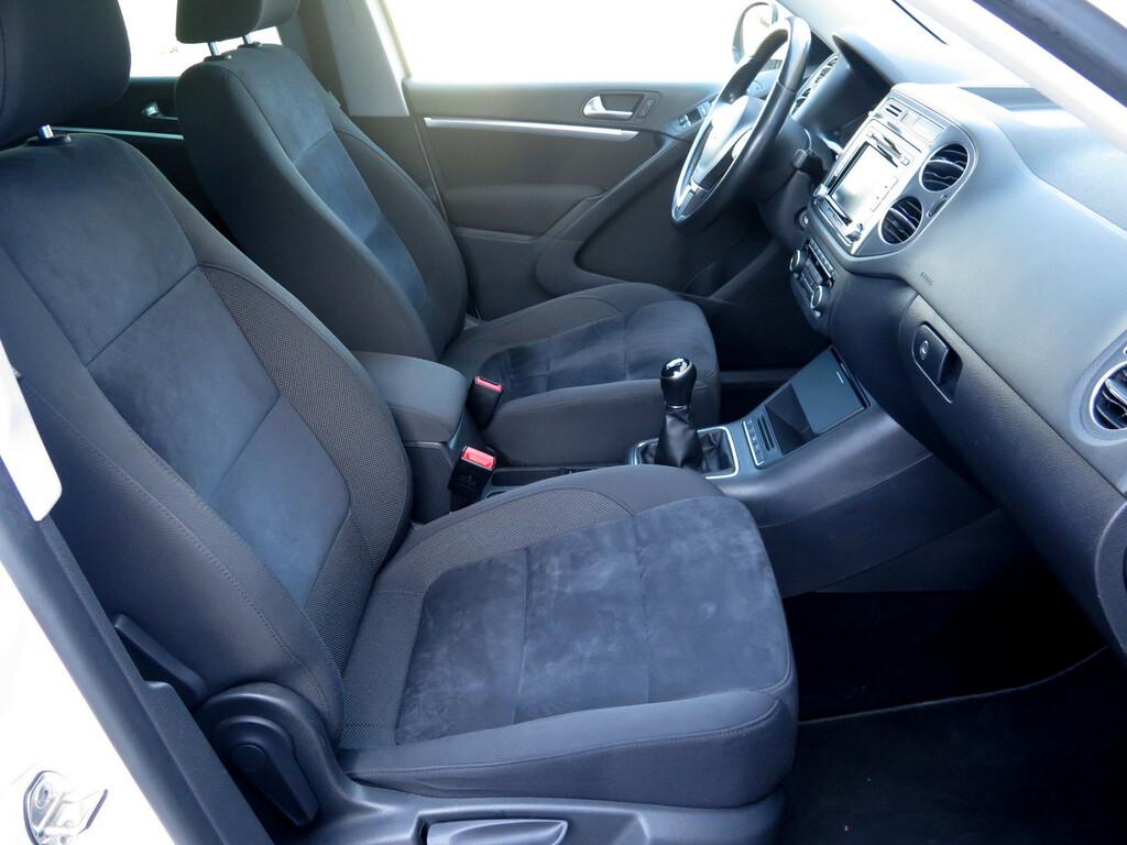 VW Tiguan Sport&Style 2.0 TDI