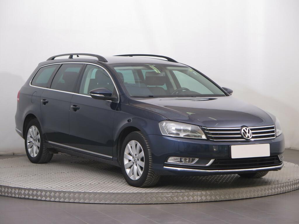 VW Passat Comfortline 2.0 TDI
