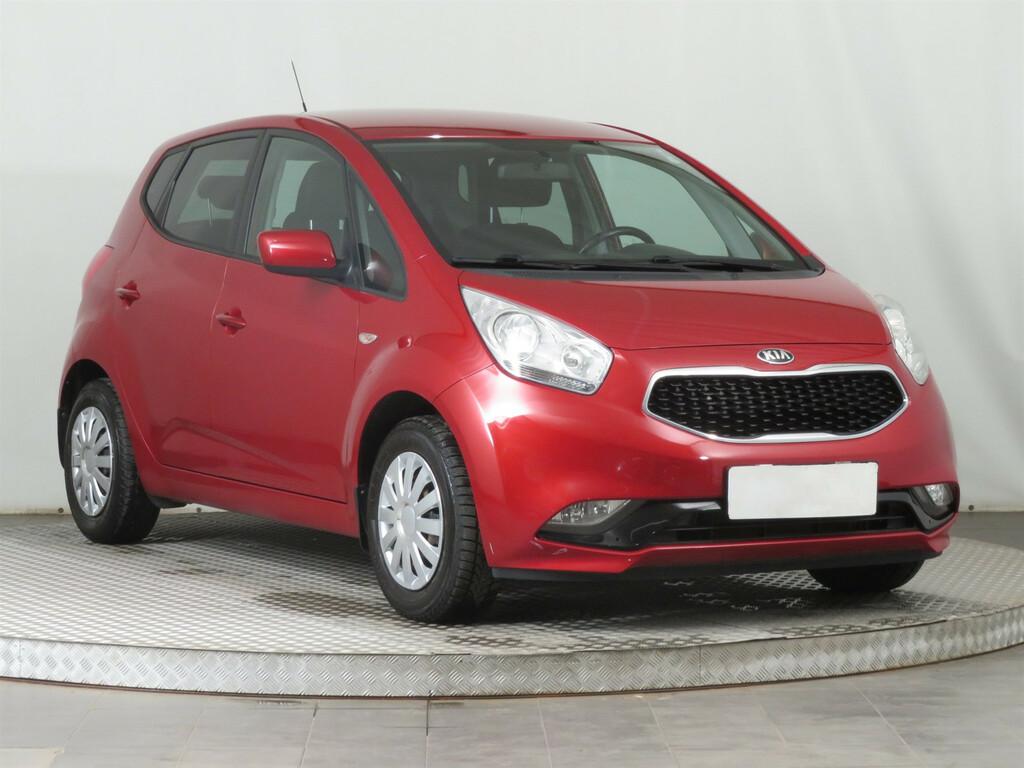 Kia Venga COOL 1.4 CVVT