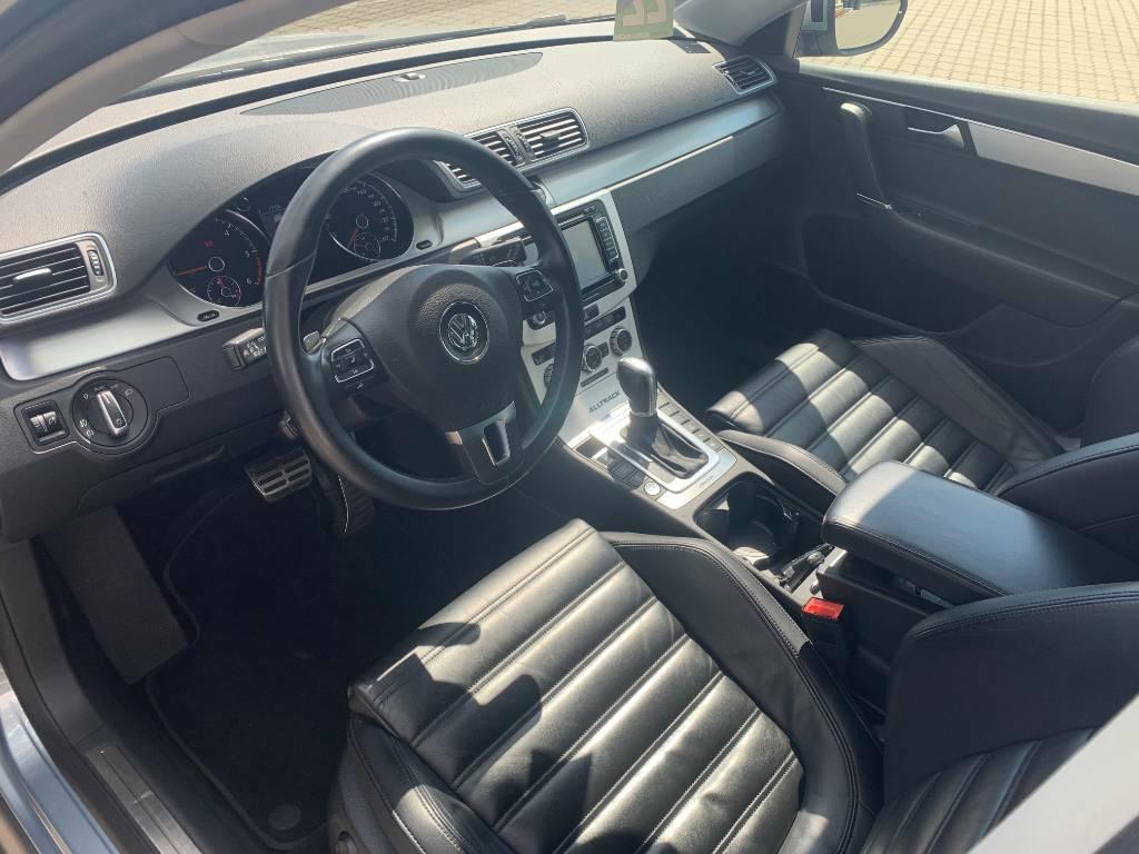 Volkswagen Passat Alltrack 2.0 TDI BMT 177k 4MOTION Business DSG
