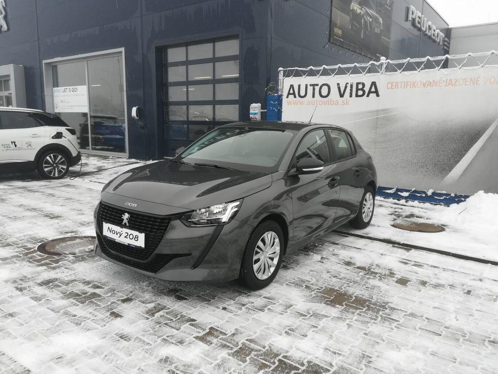 Peugeot 208 MY21 LIKE 1.5 BlueHDi 100k BVM6 (EURO 6d-ISC-FCM)