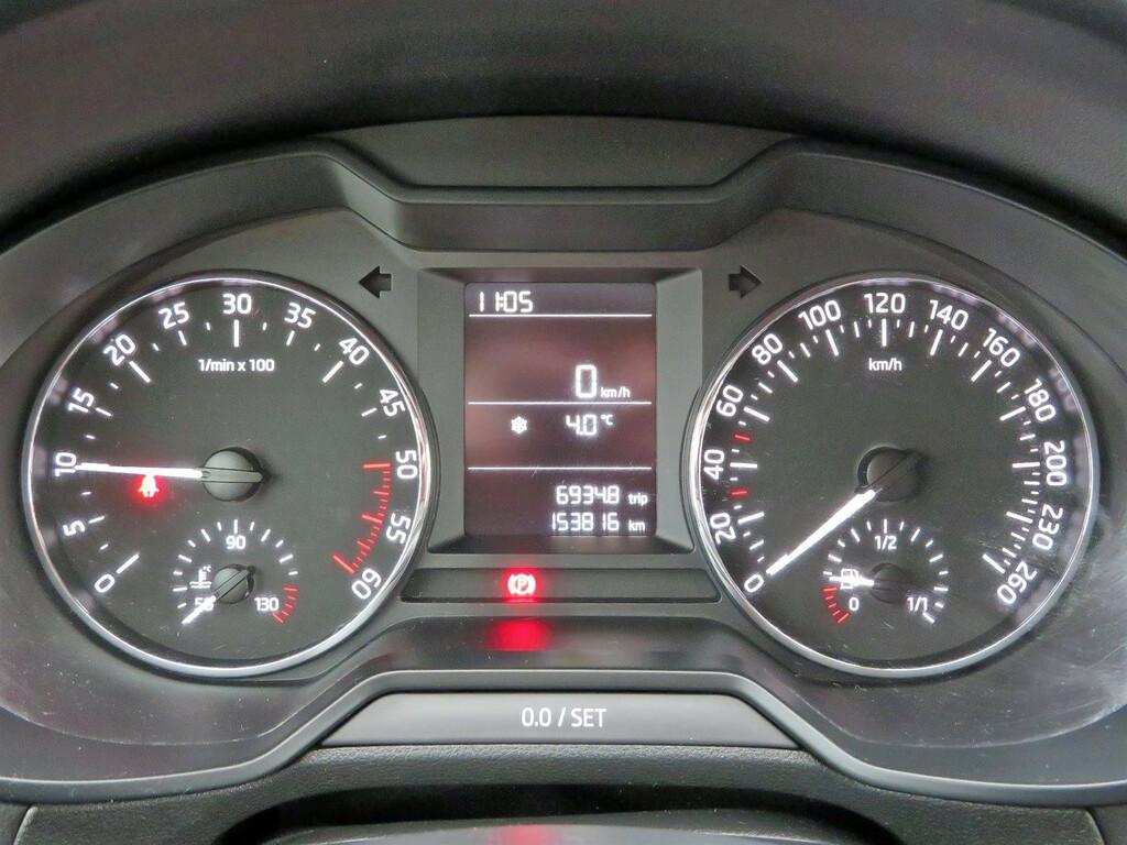 Skoda Octavia  1.6 TDI