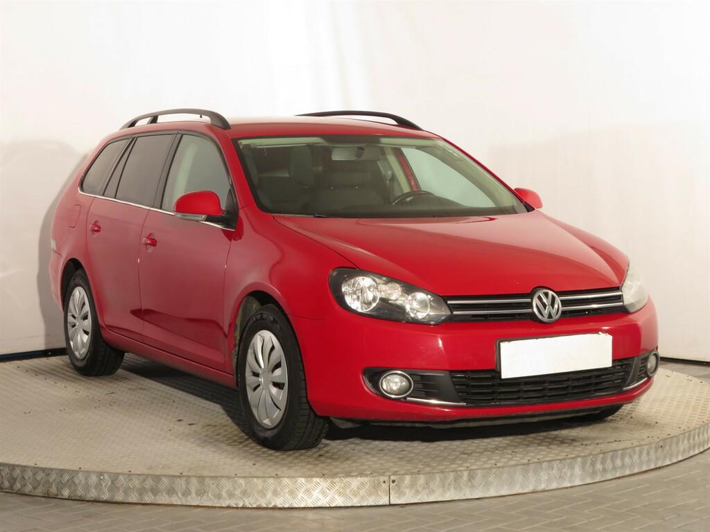 VW Golf  1.6 TDI