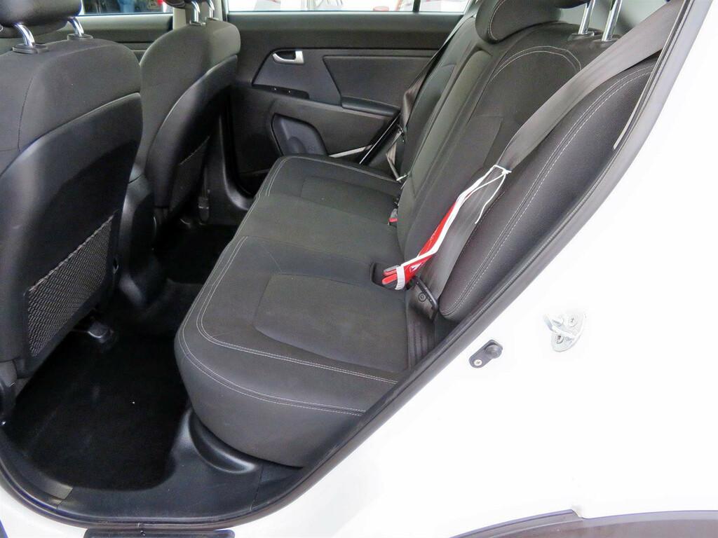 Kia Sportage  2.0 CRDi