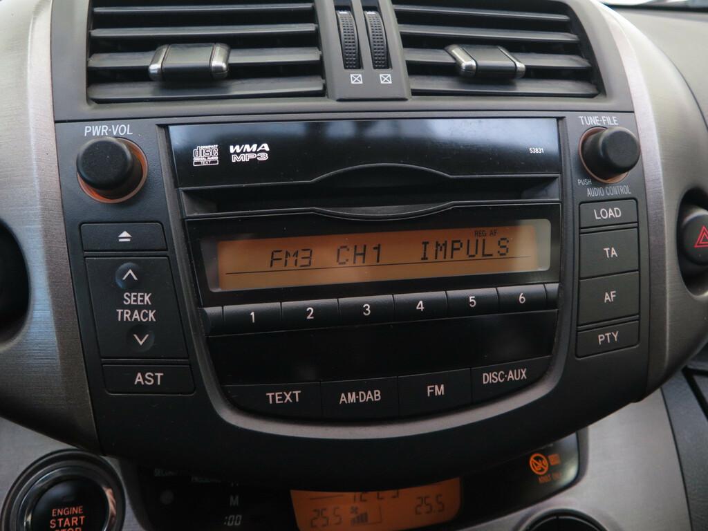 Toyota RAV 4  2.2 D-4D