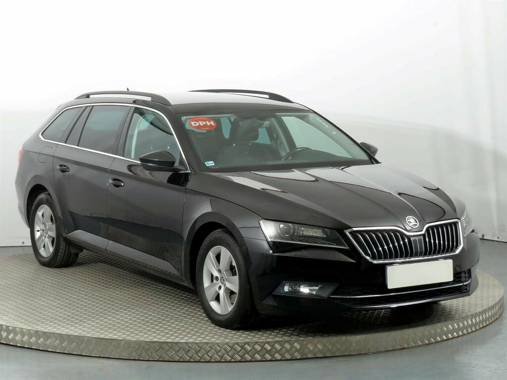 Skoda Superb Business Plus 2.0 TDI
