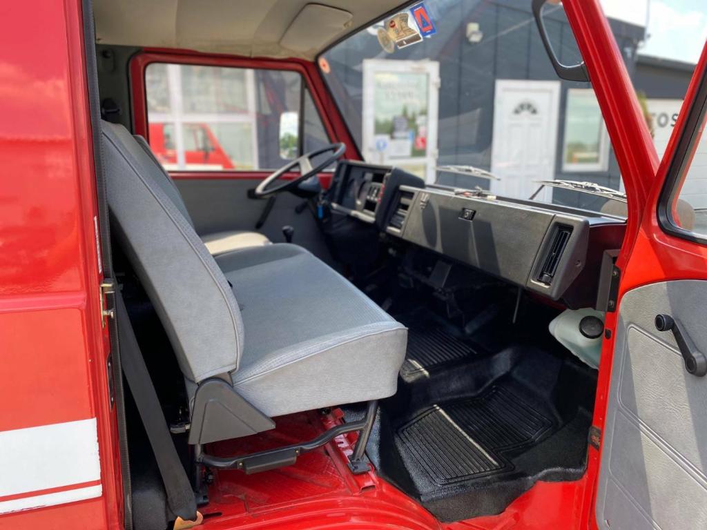 Volkswagen LT 35 2.4i BENZÍN