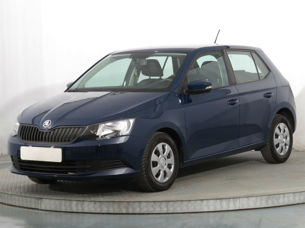 Skoda Fabia Active 1.0