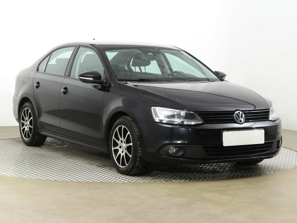 VW Jetta Trendline 1.6 TDI