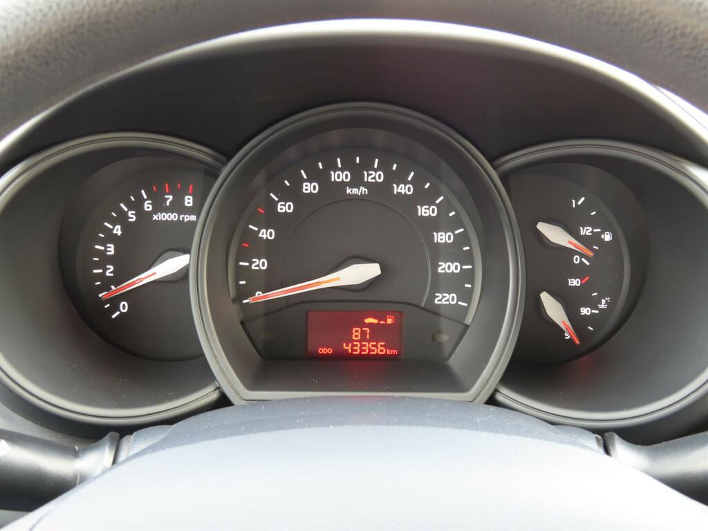 Kia Rio  1.25 CVVT