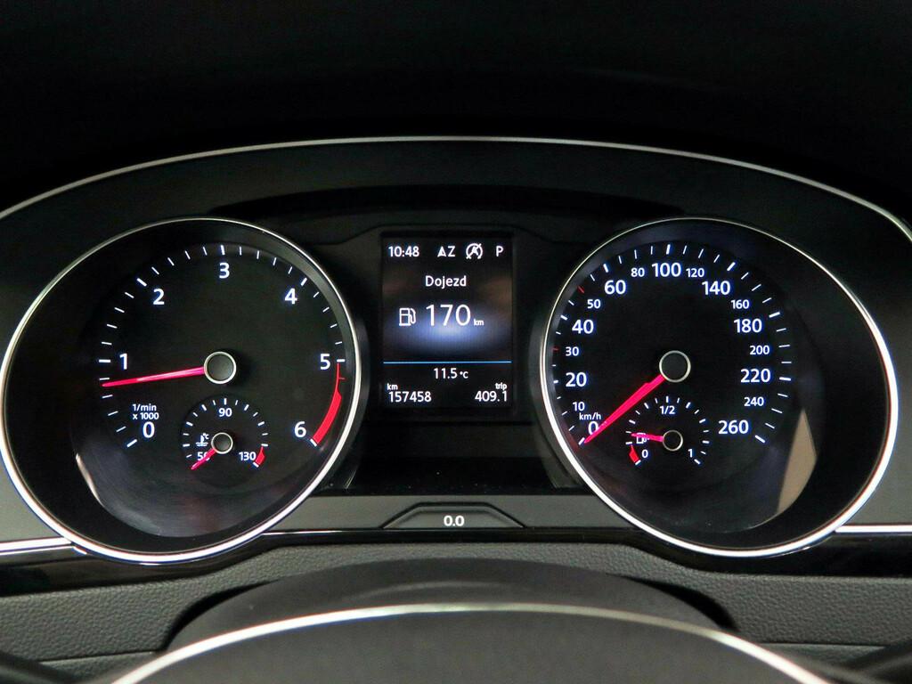 VW Passat Comfortline Bluemoti 2.0 TDI