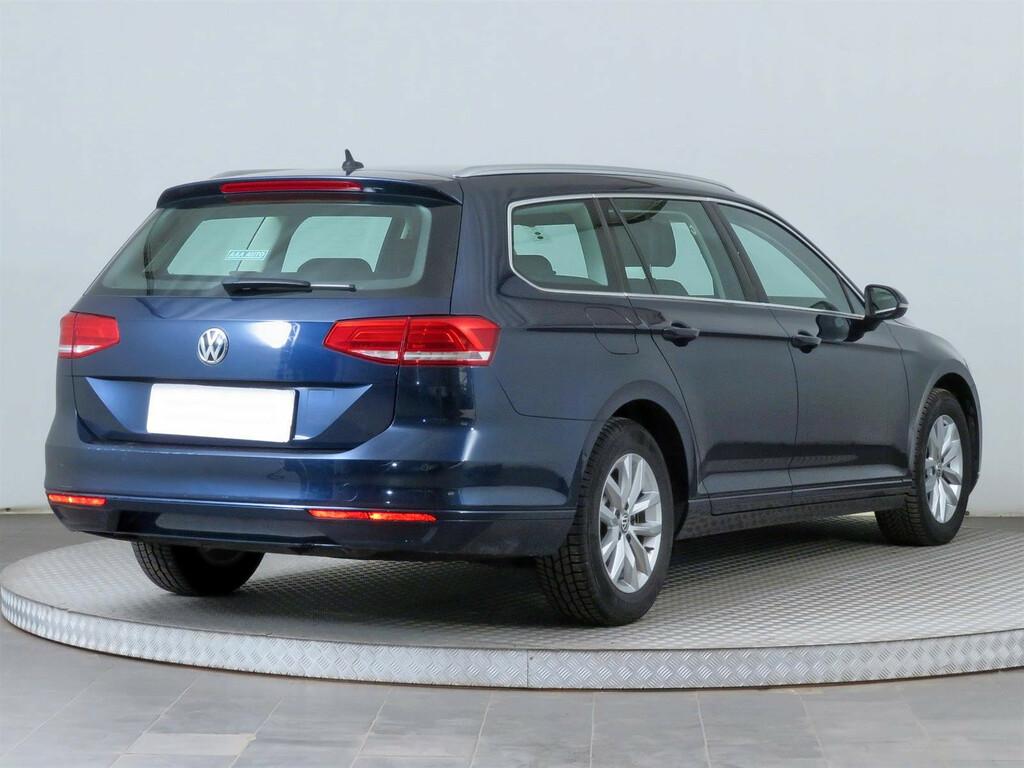 VW Passat Comfortline 1.6 TDI