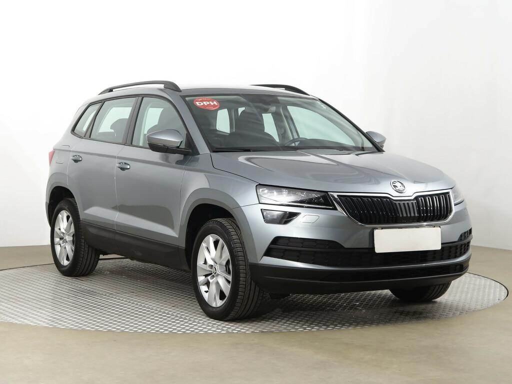 Skoda Karoq Ambition Plus 1.0 TSI