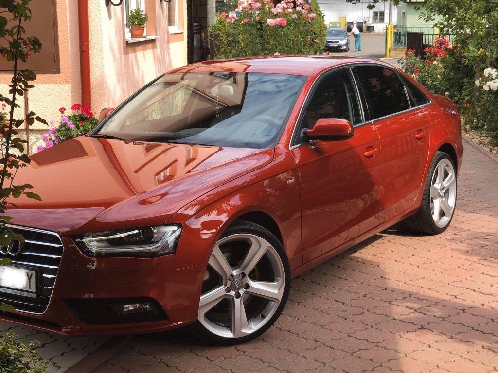 Audi A4 1.8TFSI