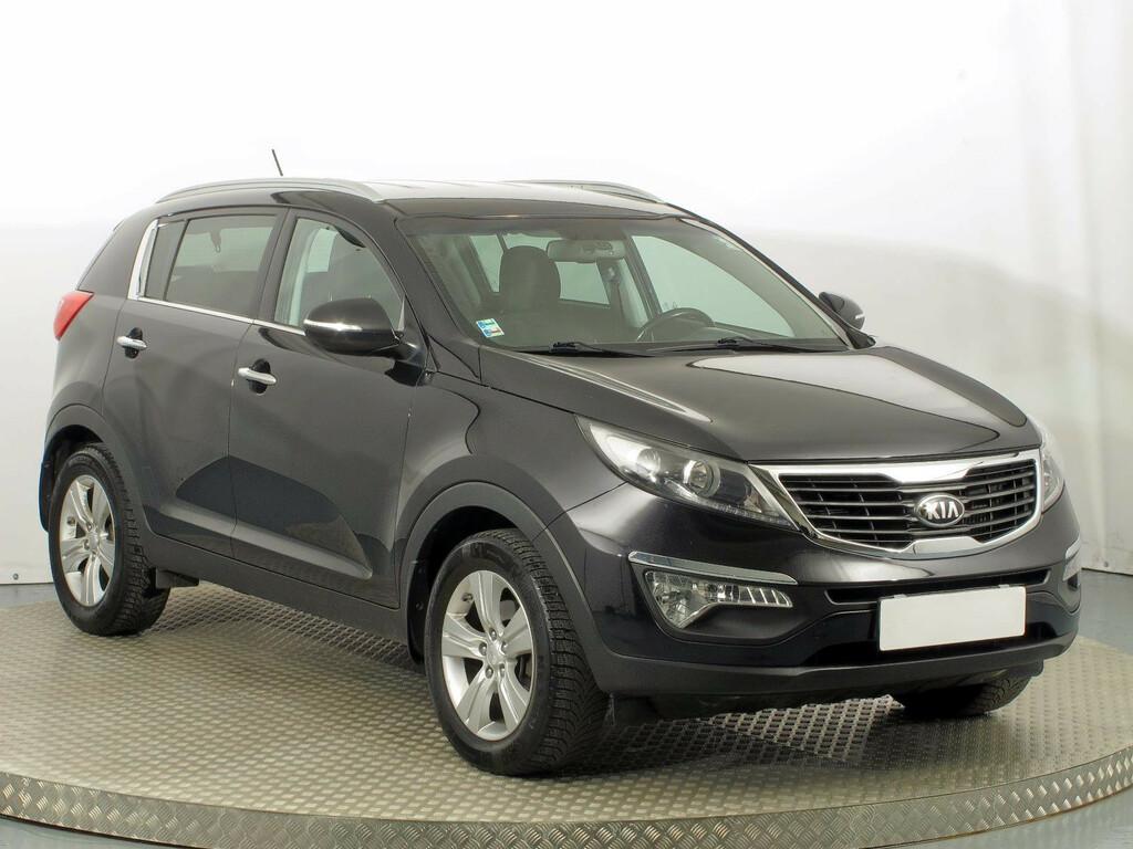 Kia Sportage  1.7 CRDi
