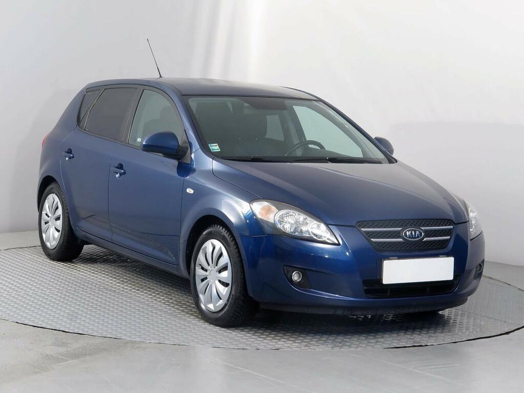 Kia Ceed Comfort 1.6 CRDi