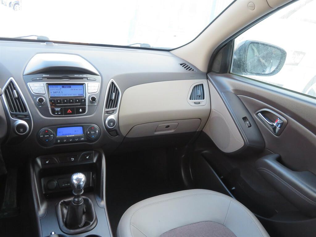 Hyundai ix35  1.6 GDI